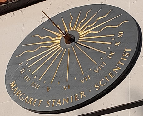 unequal hours sundial